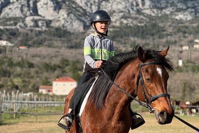 Private Horseback Riding and Family Time in Konavle Region - Why Konavle is a good setting for a family ride