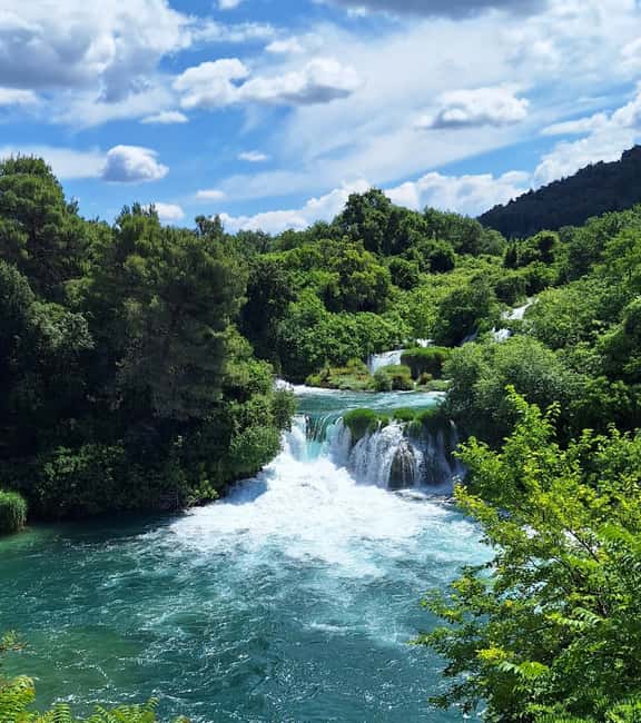 Private Krka falls tour from Split with Wine Tasting & Lunch - Why Krka and wine belong on the same day