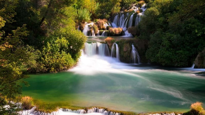 Private Krka National Park & Klis Fortress from Split - Krka in a day from Split