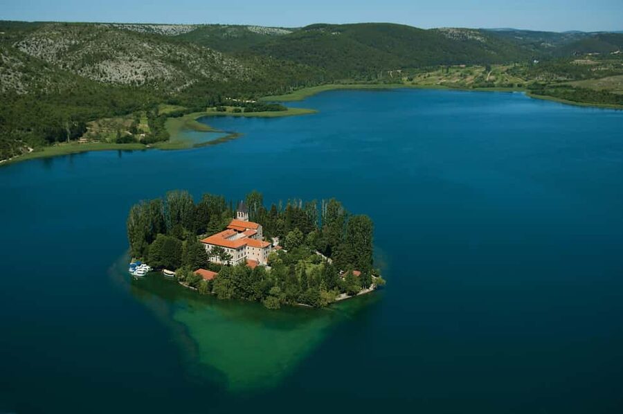 Private Krka National Park & Klis Fortress from Split - Lunch in Skradin, with a taste of Dalmatia