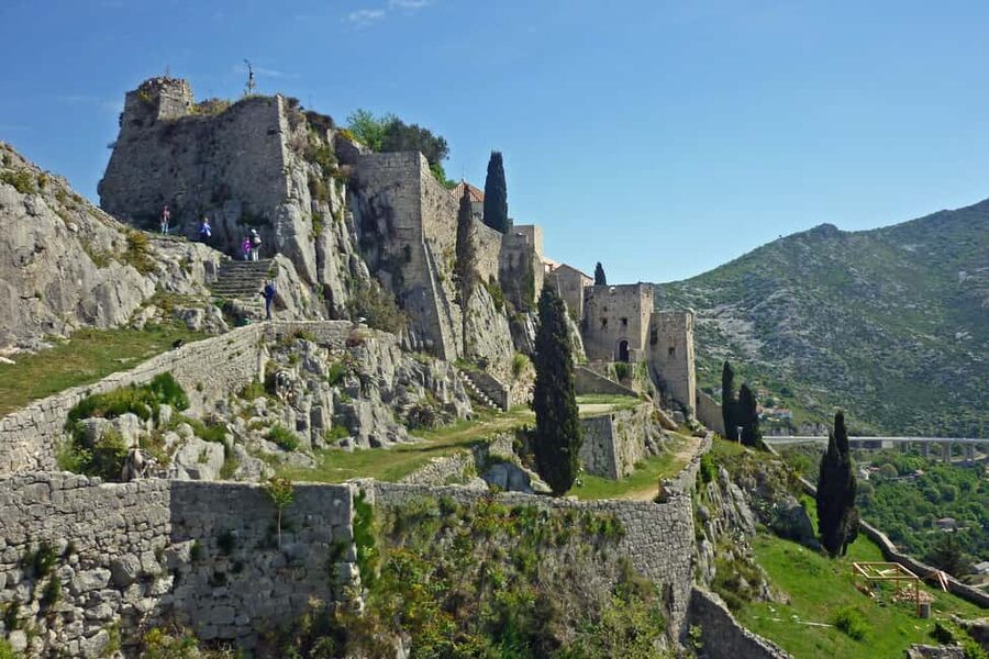 Private Krka National Park & Klis Fortress from Split - How the private format affects the day