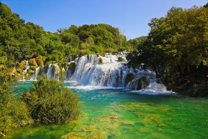 Private Krka National Park Tour from Split (tickets&guide incl.) - Key points to know before booking