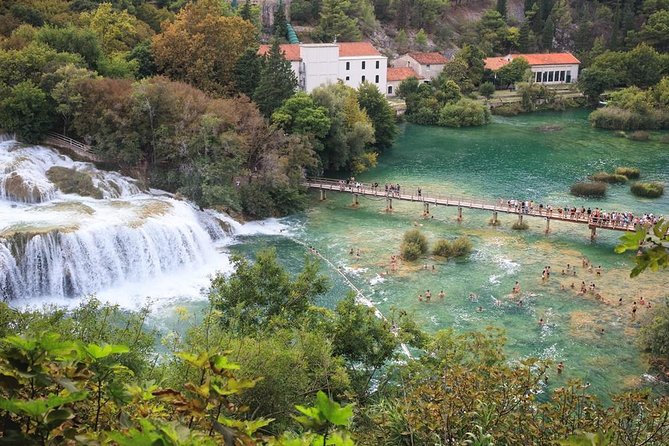 Private Krka National Park Tour from Split (tickets&guide incl.) - Is $1,226.78 good value?