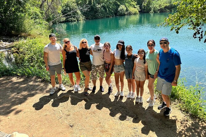 Private Krka Waterfalls Day Trip from Split including Wine Tasting & Lunch - Leaving Split in a private, air-conditioned vehicle