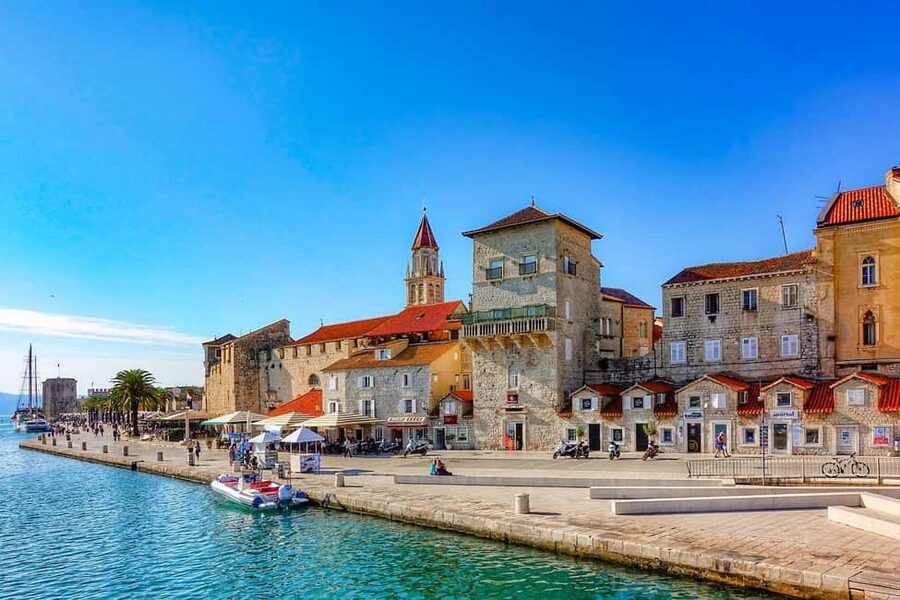 Private Krka Waterfalls Tour from Split with stop in Trogir - Is $163 per person a fair price?
