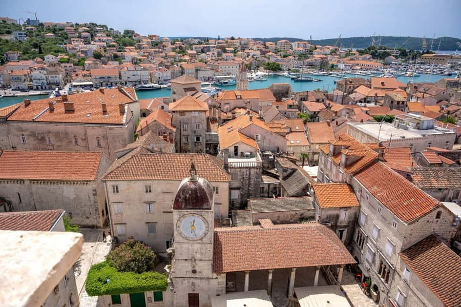 Private Krka Waterfalls Tour from Split with stop in Trogir - Practical details before you reserve