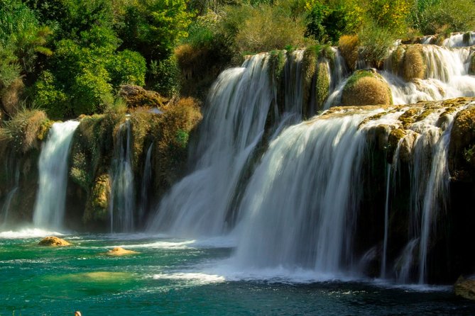 Private Krka Waterfalls Tour With Boat Ride & Swimming - Key points to know