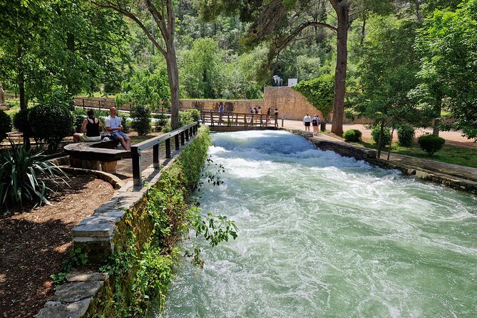 Private Krka Waterfalls Tour With Boat Ride & Swimming - A 30-minute boat ride to Skradin