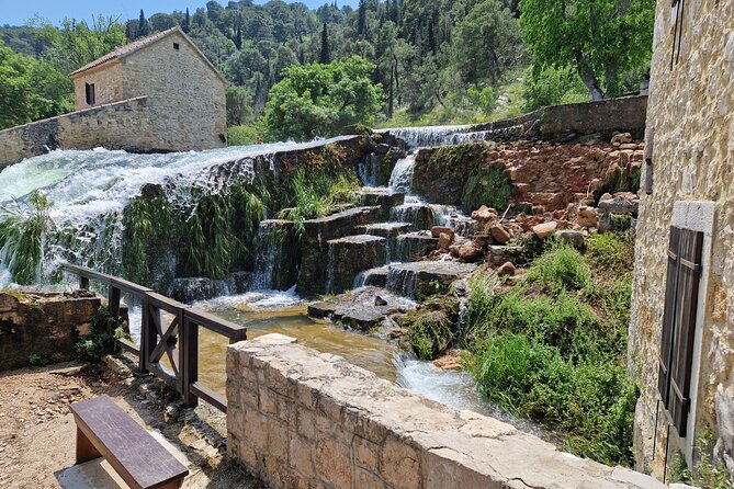 Private Krka Waterfalls Tour With Boat Ride & Swimming - Private transport and group size