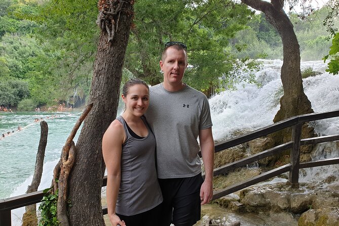 Private Krka Waterfalls Tour with Wine Tasting from Sibenik - What the guide adds to the day