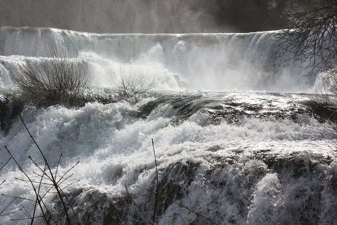 Private Krka Waterfalls Tour with Wine Tasting from Sibenik - Practical tips before you reserve