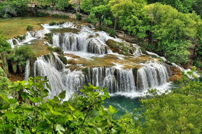 Private Krka waterfalls & Trogir old town - Key points to know before booking