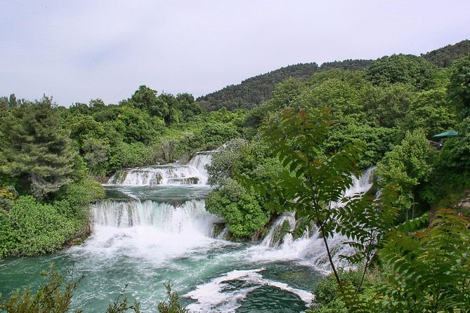 Private Krka waterfalls & Trogir old town - Why Krka and Trogir work well together