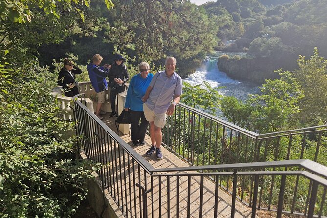 Private Krka Waterfalls with Wine and Prosciutto Shore Excursion - Key points to know before booking