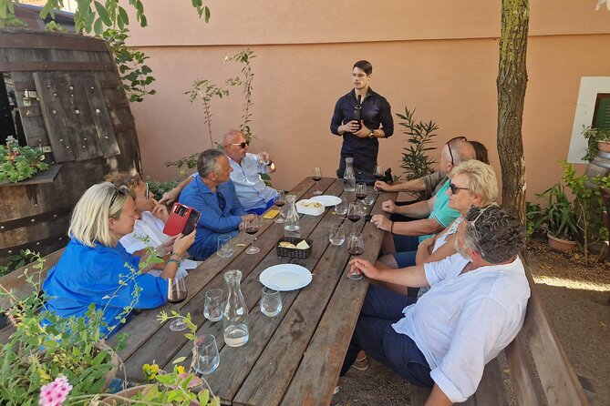 Private Krka Waterfalls with Wine and Prosciutto Shore Excursion - Price, park fee, and overall value