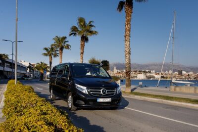 Private Luxury Transfer from Split to Zagreb