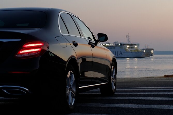 Private Luxury Transfer from Split to Zagreb - Is $371.54 per person a fair price?