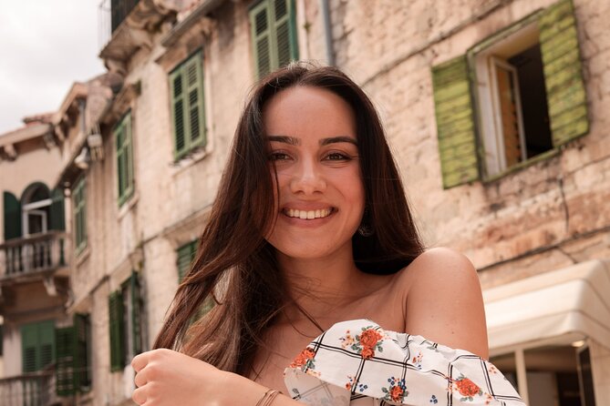 Private Photography Activity in Split - What you receive after the walk