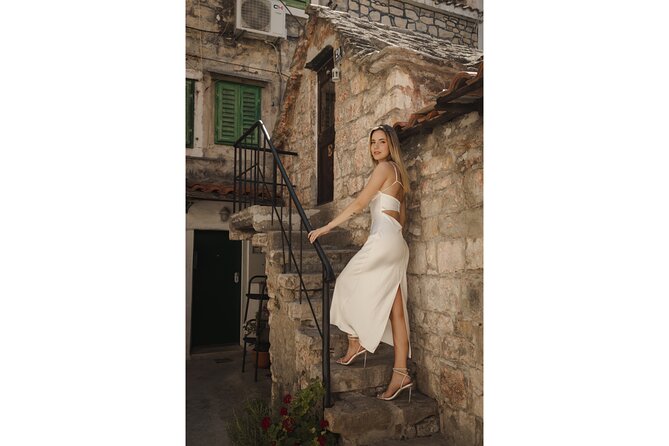 Private Photography Activity in Split - Choosing the best time and date