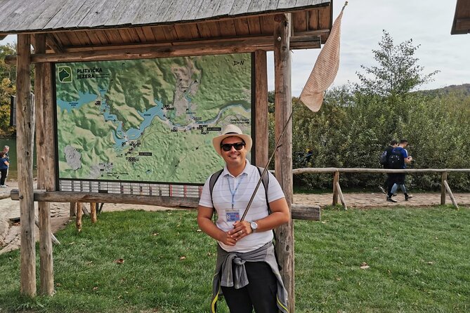 Private Plitvice Lakes National park tour from Split - Veliki Slap, Croatia’s tallest waterfall