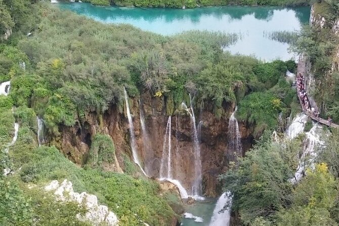 Private Plitvice Lakes National park tour from Split - The Split and Krka glimpses add regional context