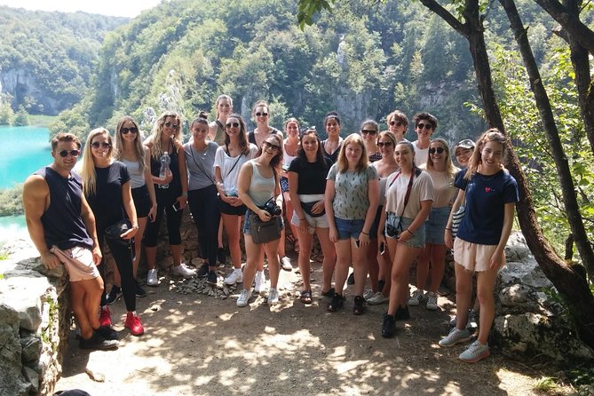 Private Plitvice Lakes National park tour from Split - What the $421.67 price really buys you