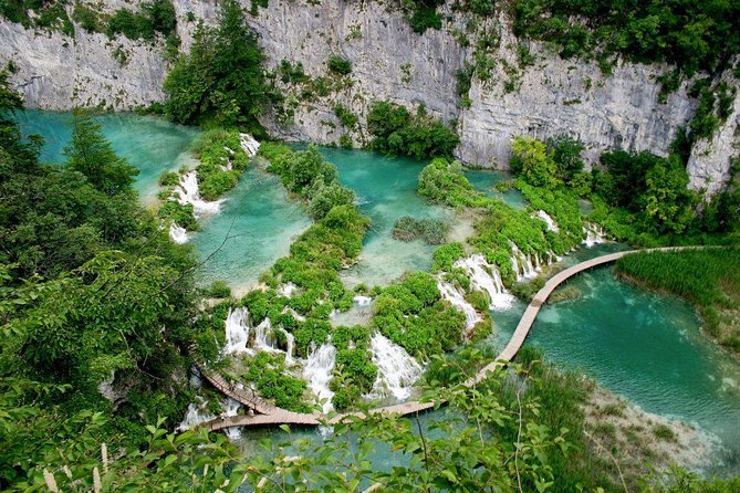 Private Plitvice Lakes National park tour from Split - A private ride changes the feel of the day