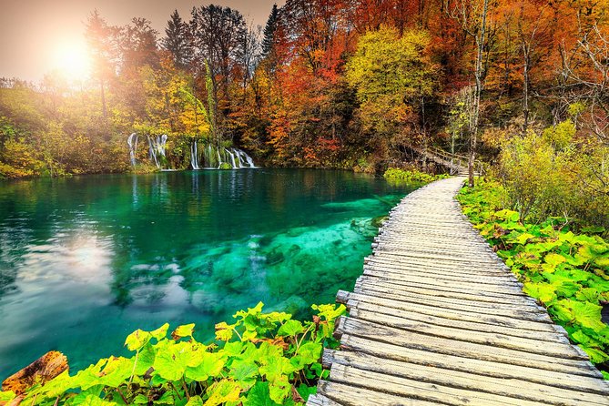 Private Plitvice Lakes Tour from Split - The price: what the $423.25 covers