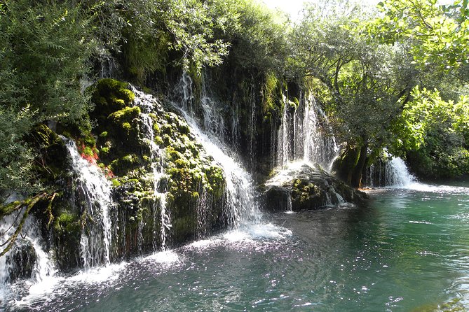 Private rafting on Cetina river with caving & cliff jumping,free photos & videos - Twelve kilometers of easy white water