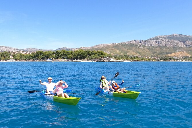 Private Sea Kayaking & Snorkeling Tour in Split - What is included for $143.87 per person