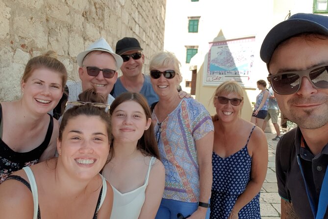 Private Sibenik Walking Historical Morning or Evening Tour - Morning or evening: choosing the better time