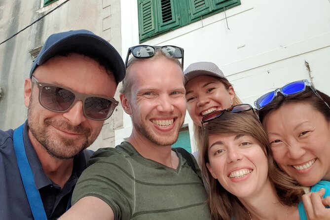 Private Sibenik Walking Historical Morning or Evening Tour - What to expect as a cruise passenger