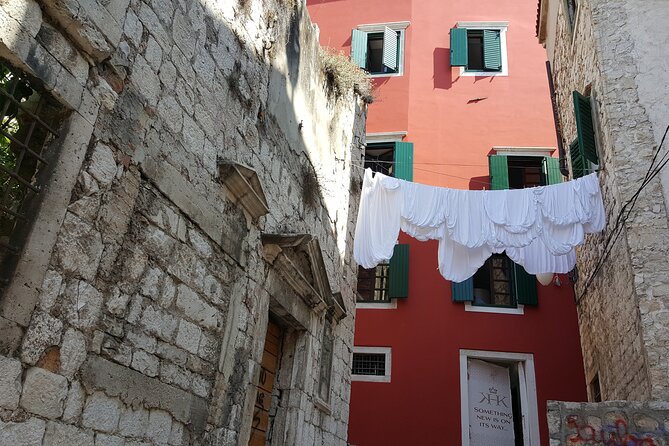 Private Sibenik Walking Historical Morning or Evening Tour - Who will get the most from this walk