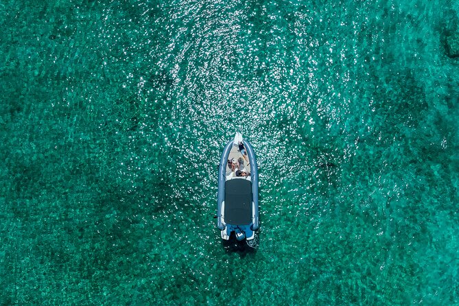 Private speedboat custome-made tour / from Trogir and Split - A private Adriatic day built around your group