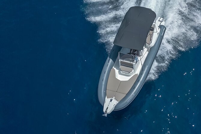Private speedboat custome-made tour / from Trogir and Split - Why the skipper matters more than the boat