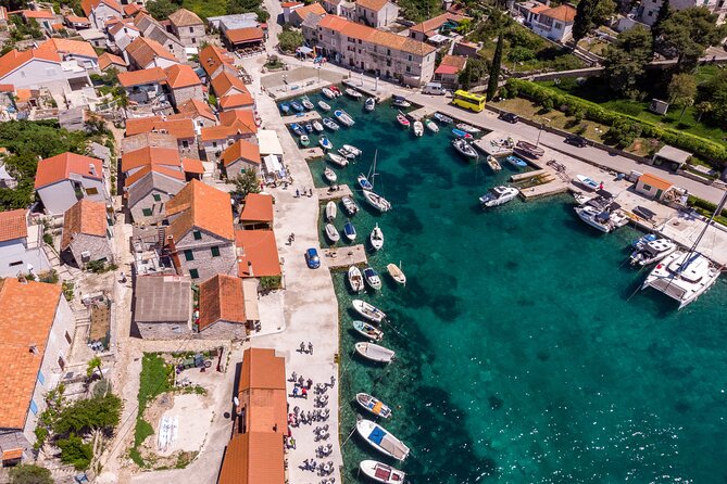 Private speedboat custome-made tour / from Trogir and Split - The real cost: $602.39 for up to seven people