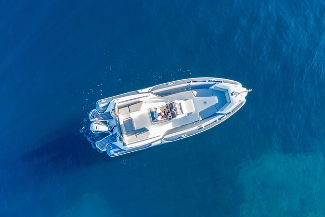 Private Speedboat Tour from Split with Customizable Itinerary - A private boat day from Split