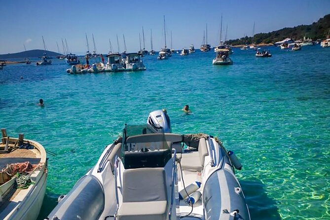 Private Speedboat Tour from Split with Customizable Itinerary - Maslinica: a slower hour on Šolta