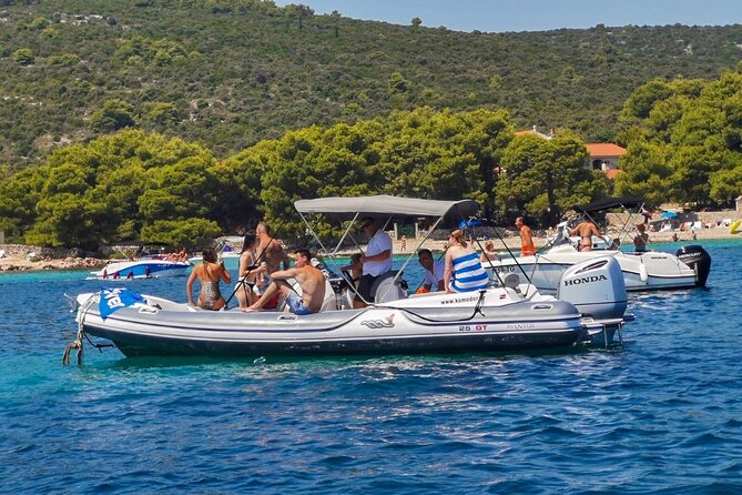 Private Speedboat Tour from Split with Customizable Itinerary - Trogir: a compact historic finish