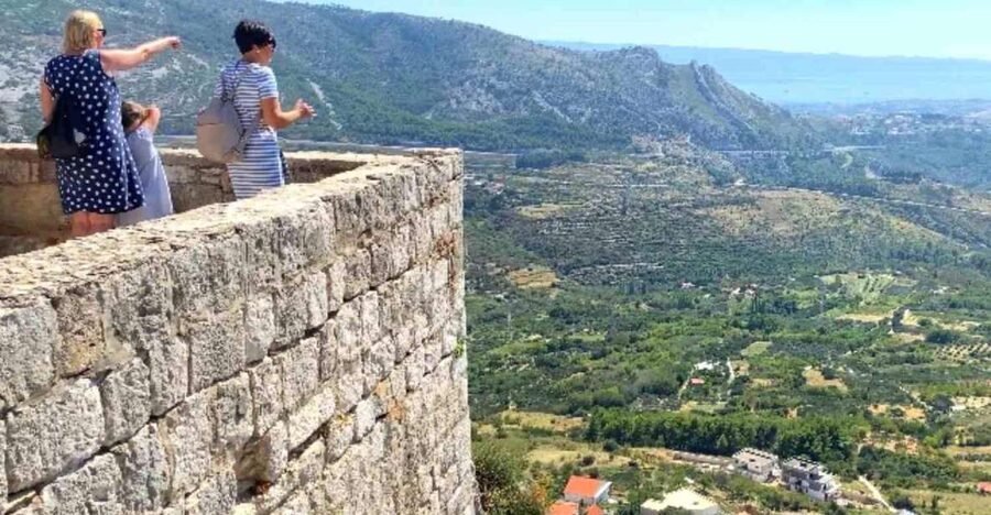 Private Split and Klis Fortress: A Unique Shore Excursion - Key points to know before booking