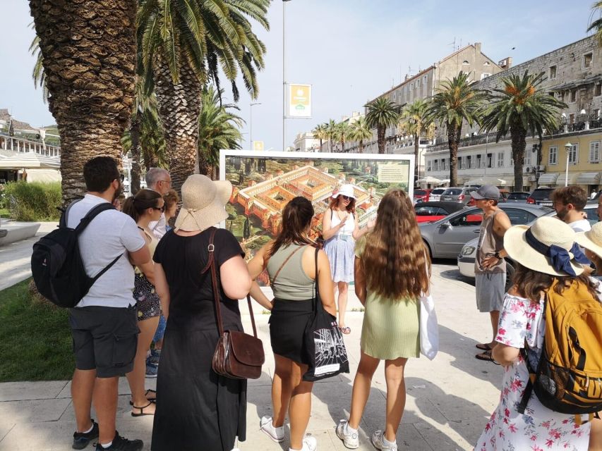 Private Split and Klis Fortress: A Unique Shore Excursion - Walking Klis Fortress above Split