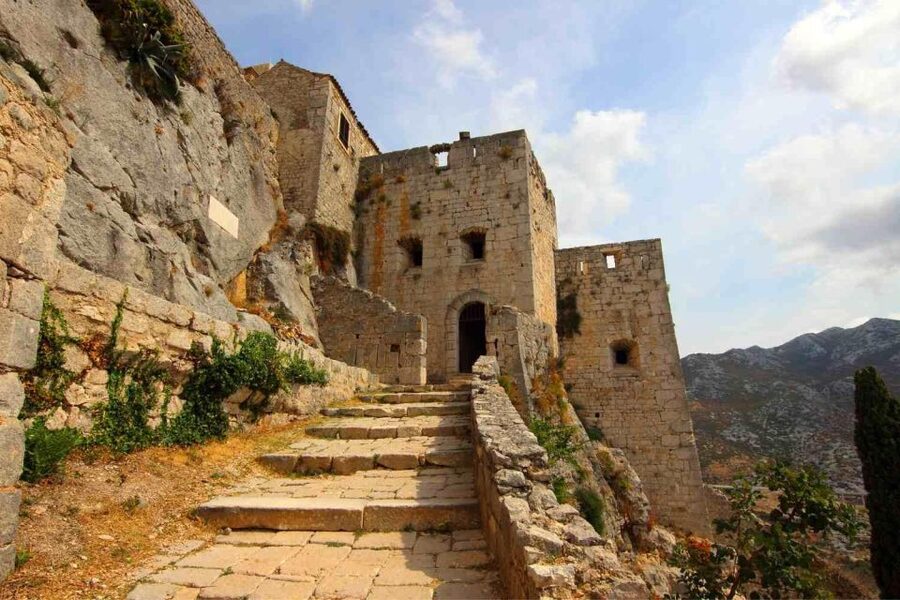 Private Split and Klis Fortress: A Unique Shore Excursion - Starting in Split’s Roman quarter