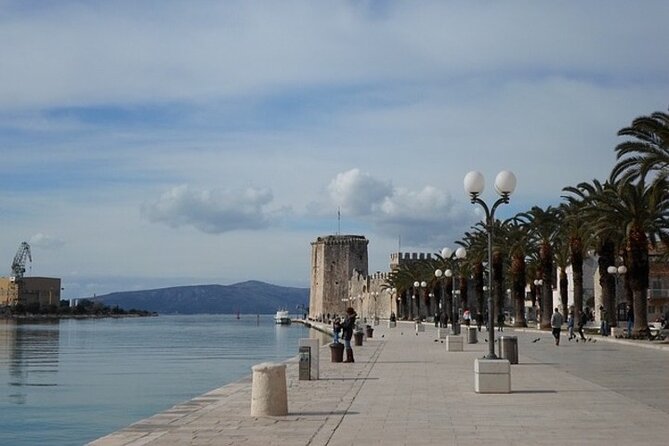 Private Split and Trogir Tour with Pick Up and Drop Off - Key points at a glance
