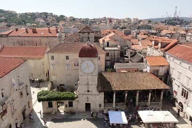 Private Split and Trogir Tour with Pick Up and Drop Off - Why Trogir makes a strong half-day trip from Split