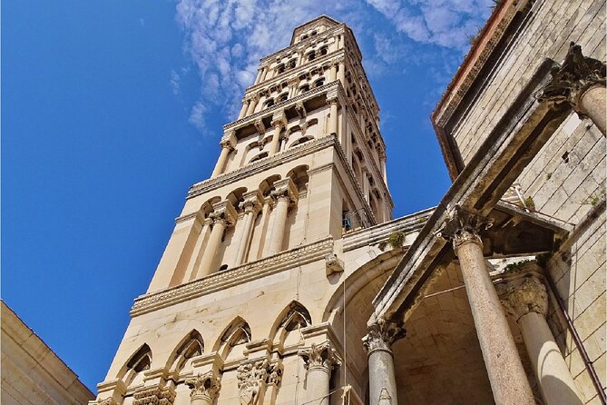 Private Split and Trogir Tour with Pick Up and Drop Off - What the private format is worth at $211.19
