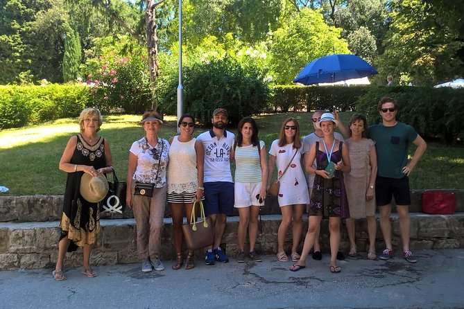 Private Split City Walking Tour - Spanish Guide - Pjaca, Split’s Open City Room