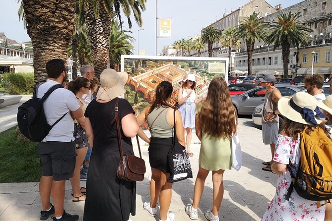 Private Split & Klis Fortress Tour, Olive Museum & Port Pickup - How to prepare for the fortress and tasting