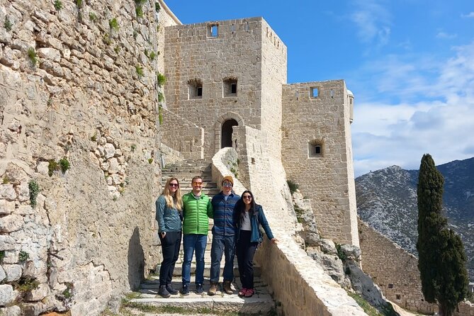 Private Split & Klis Game of Thrones Tour - Under Diocletian’s Palace in the Substructures