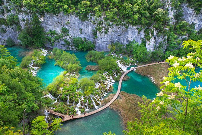 Private Split to Zagreb transfer with Plitvice Lakes Tour - Key points at a glance