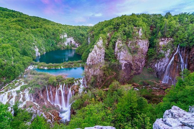 Private Split to Zagreb transfer with Plitvice Lakes Tour - What the $536.14 price buys you